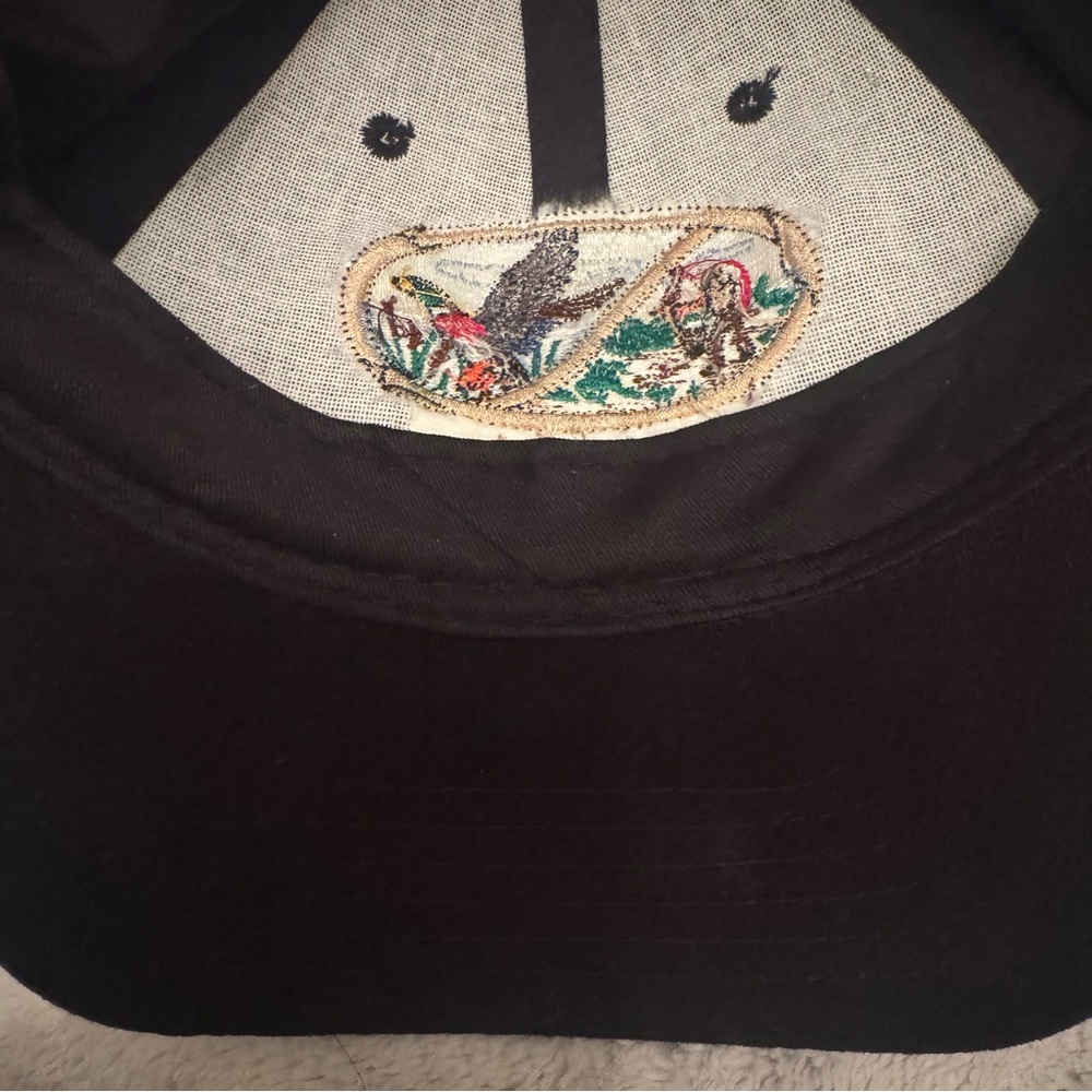 Black Baseball‎ Cap - Picture 8 of 8